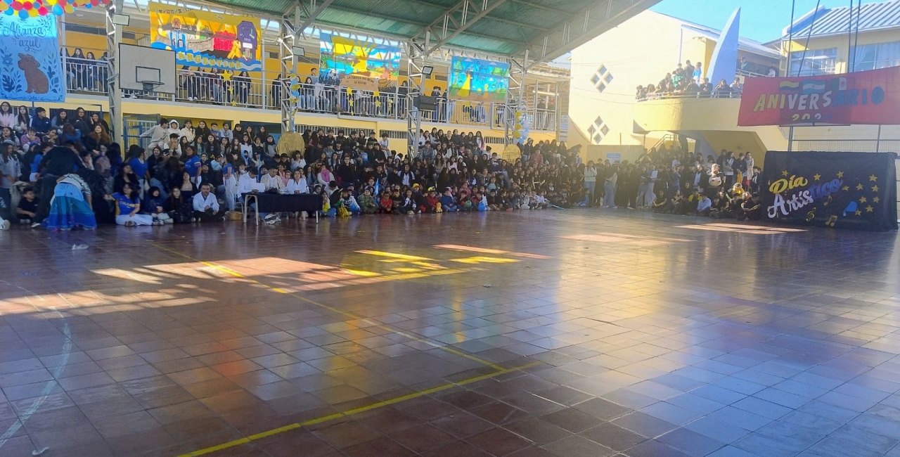 Finalizan las actividades de aniversario 2026
